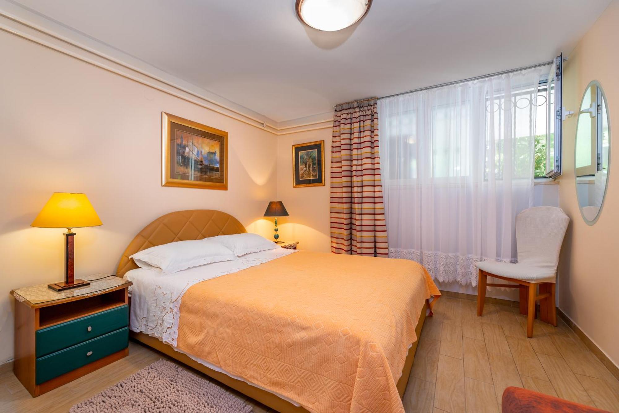Apartments Nadica Baška Kültér fotó