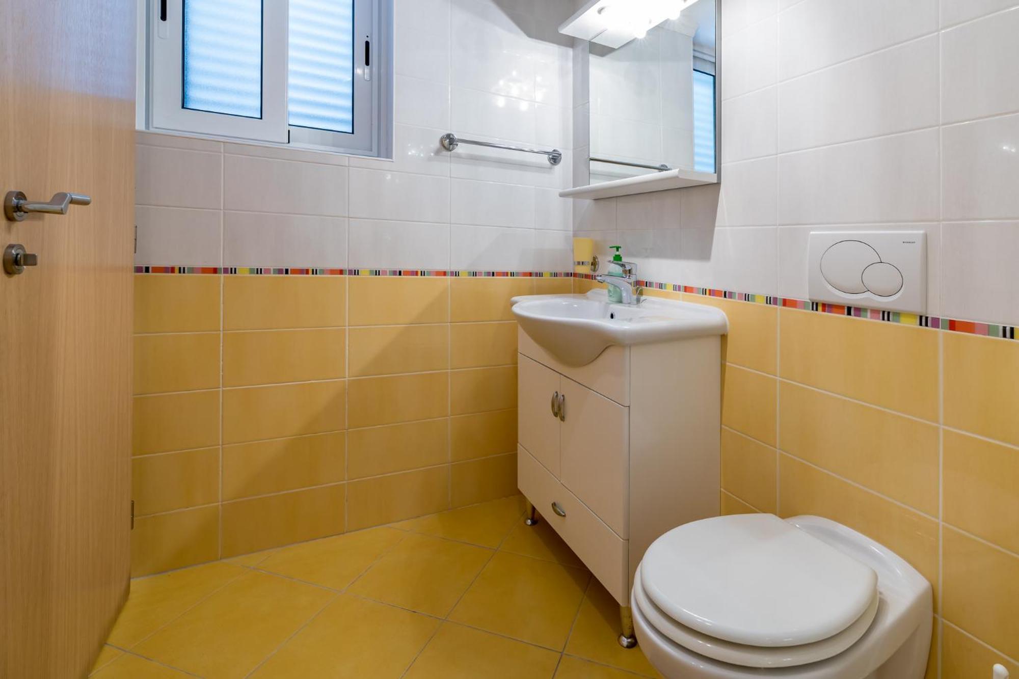 Apartments Nadica Baška Kültér fotó