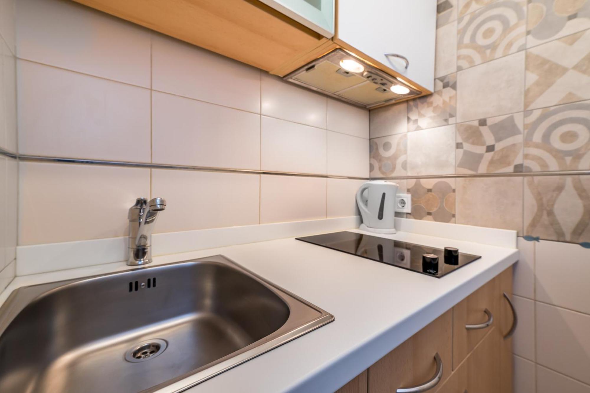 Apartments Nadica Baška Kültér fotó