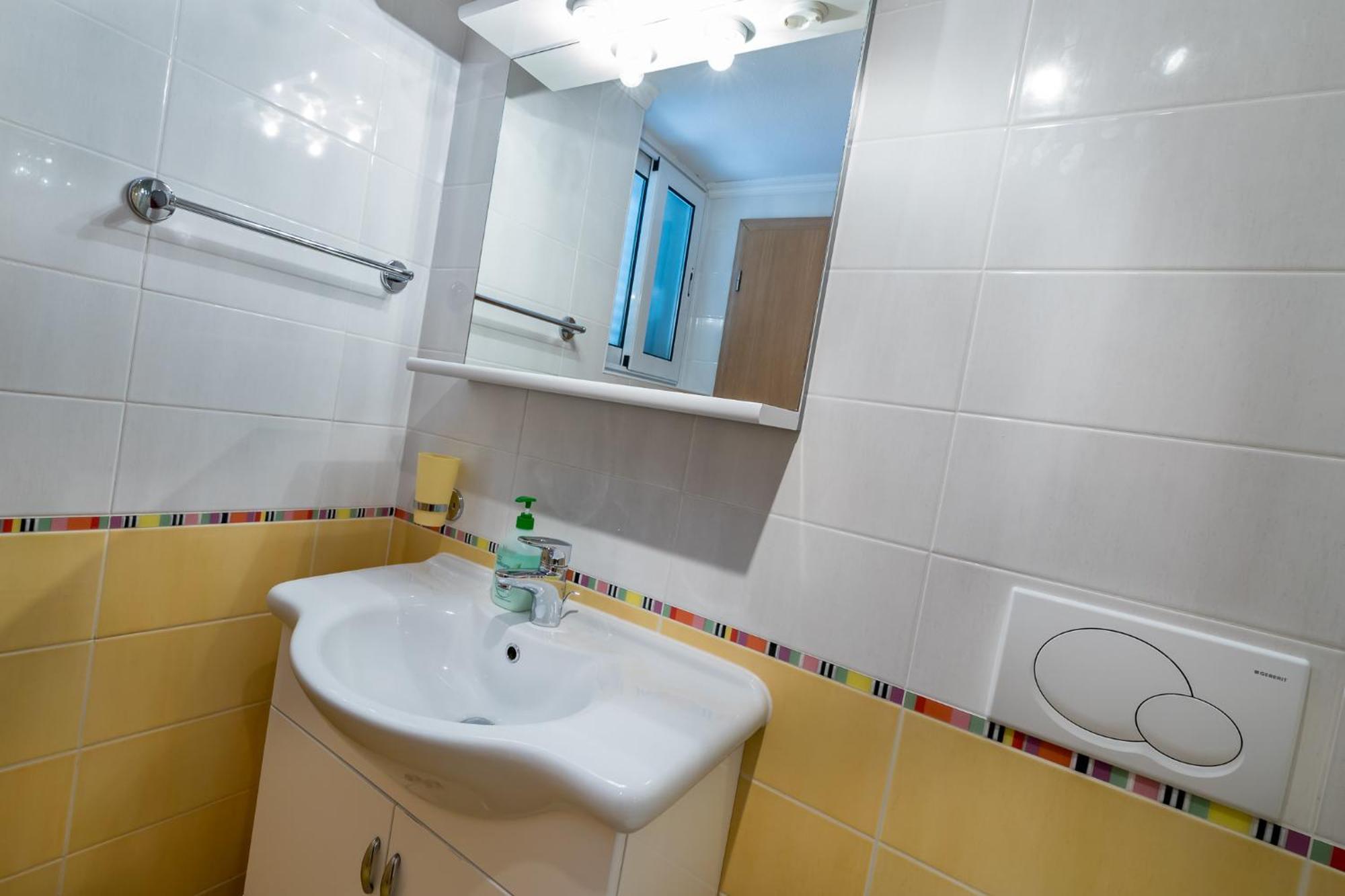 Apartments Nadica Baška Kültér fotó