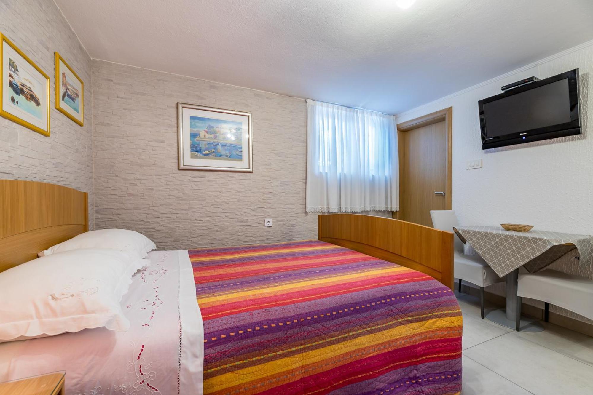 Apartments Nadica Baška Kültér fotó