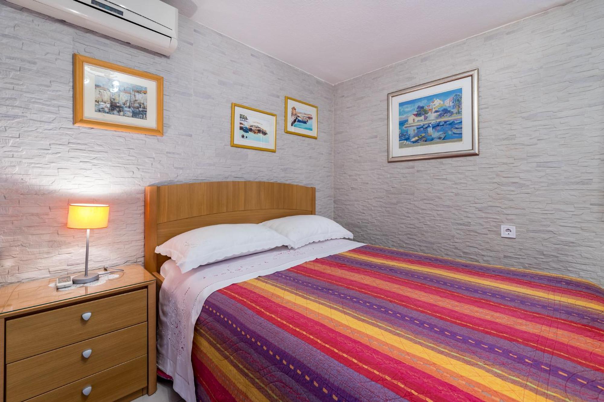 Apartments Nadica Baška Kültér fotó