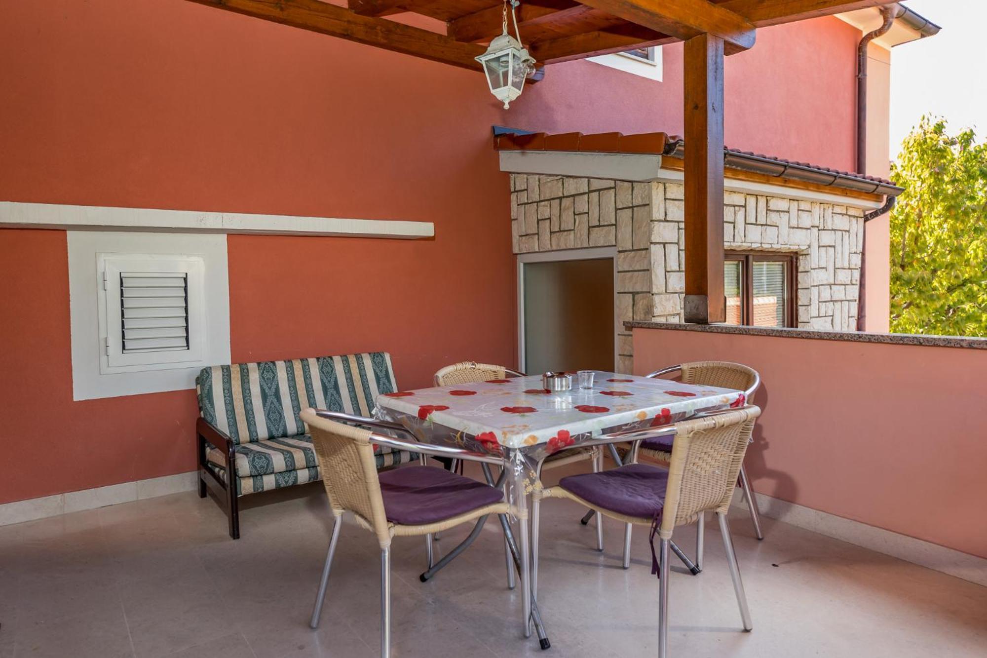 Apartments Nadica Baška Kültér fotó