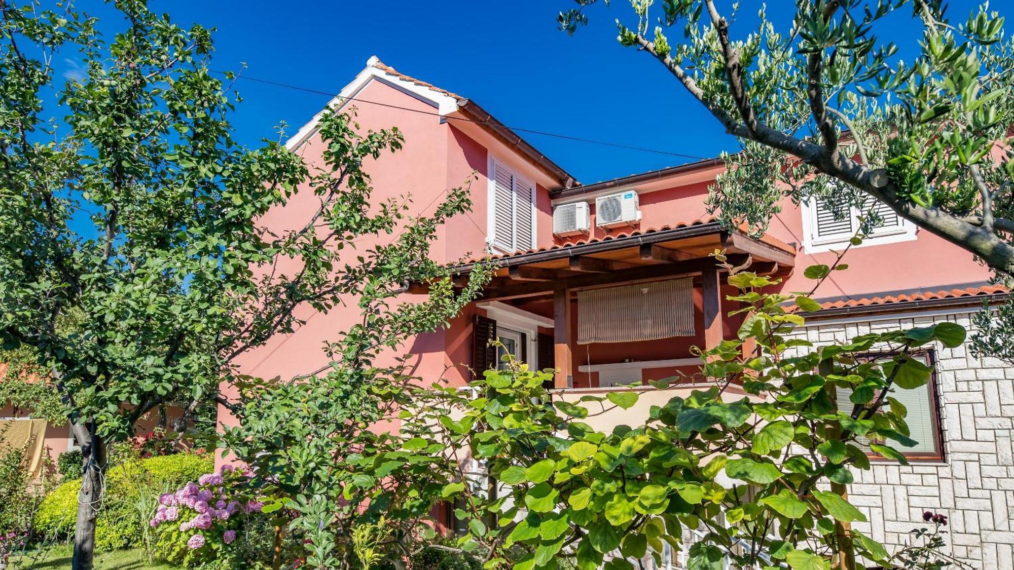 Apartments Nadica Baška Kültér fotó