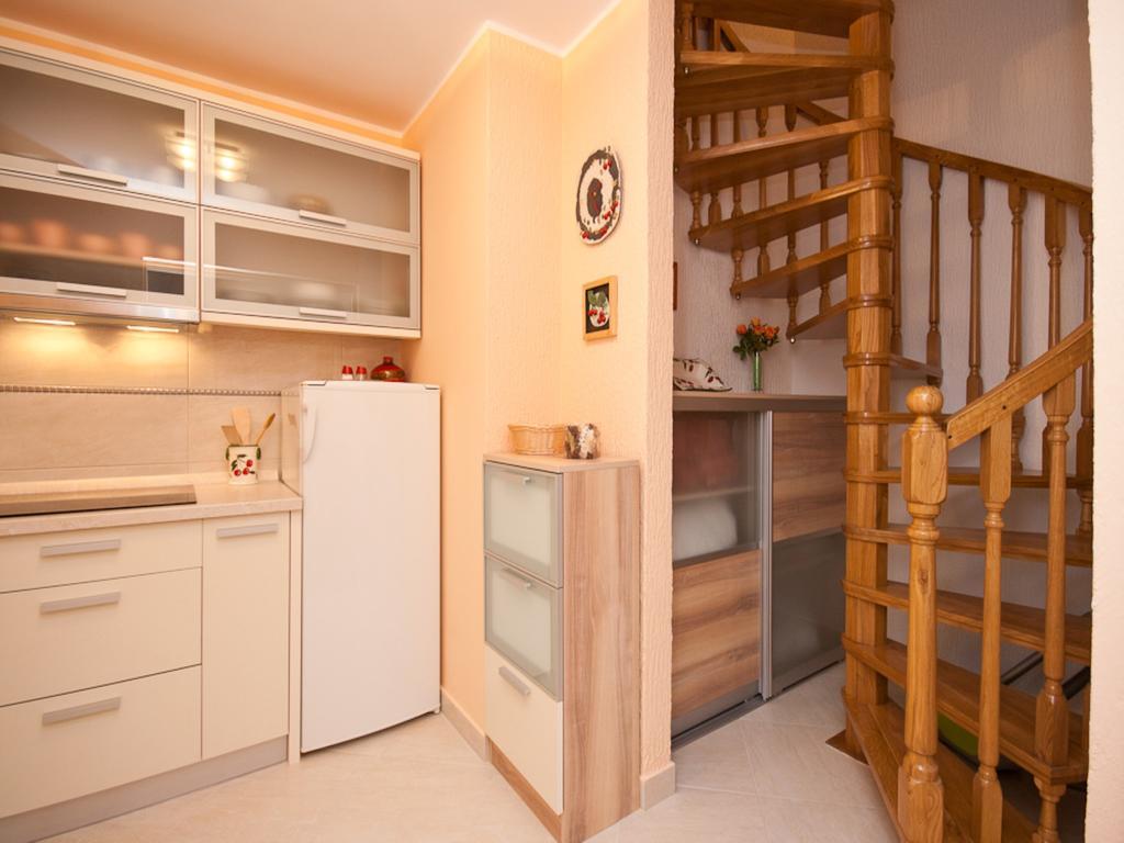 Apartments Nadica Baška Kültér fotó