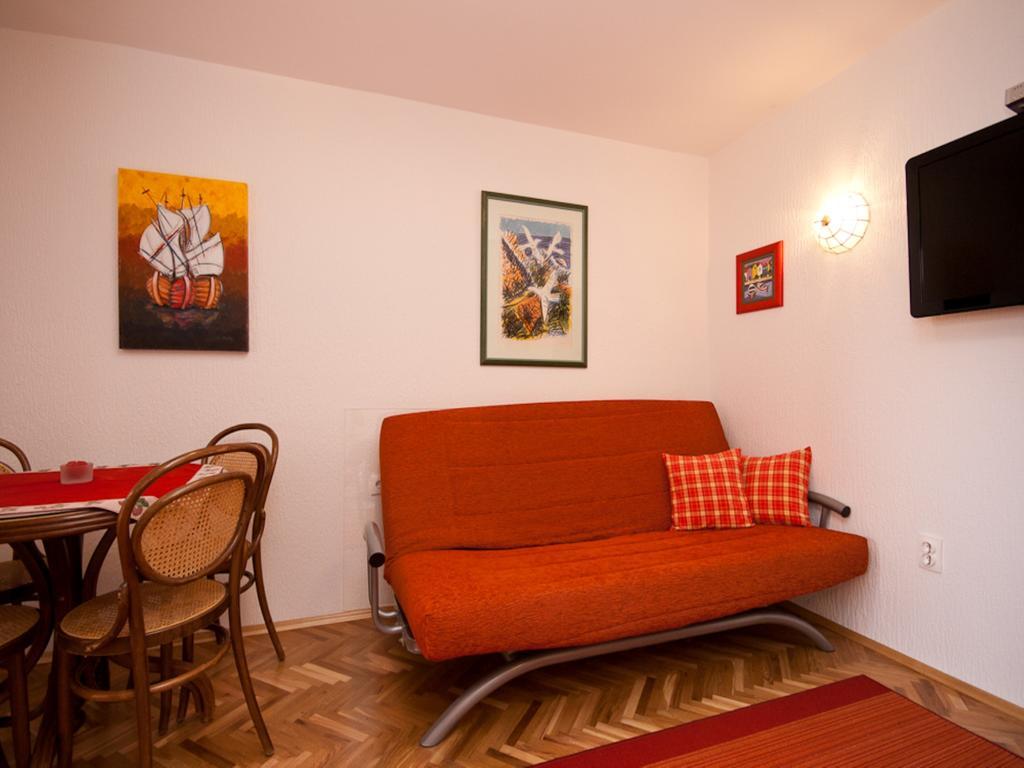 Apartments Nadica Baška Kültér fotó