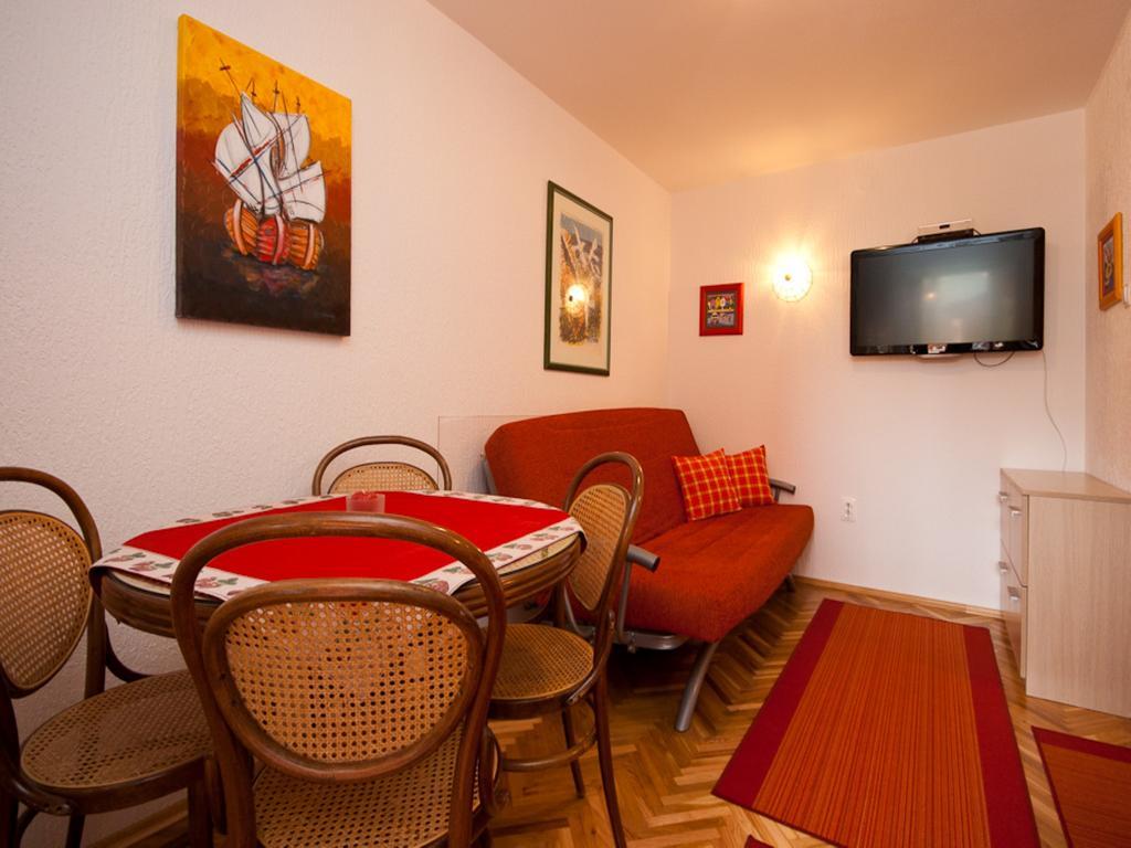 Apartments Nadica Baška Kültér fotó